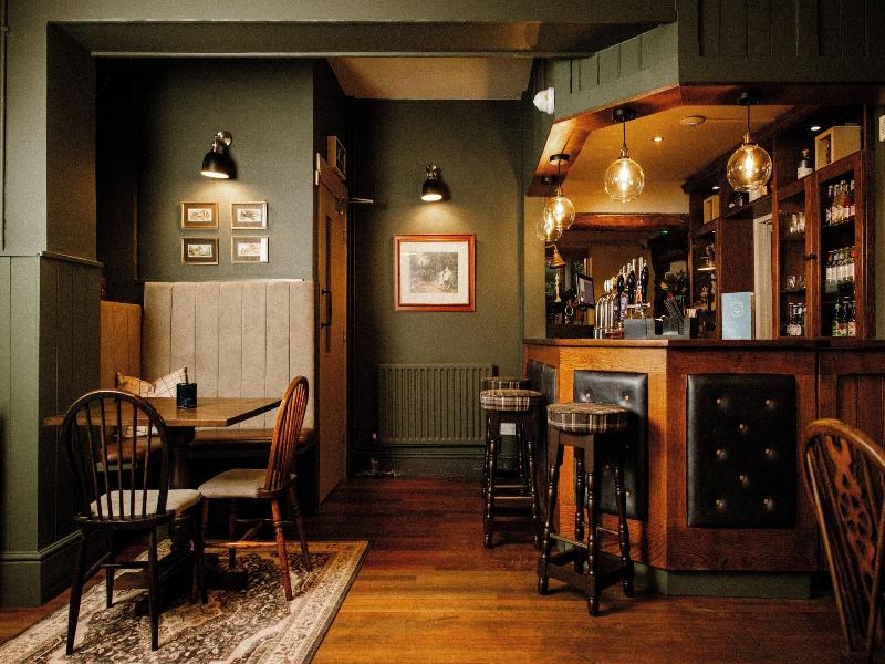 The Olde Coach House image