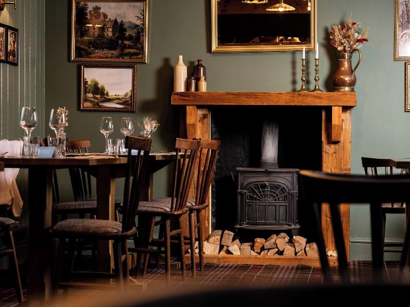 The Olde Coach House image