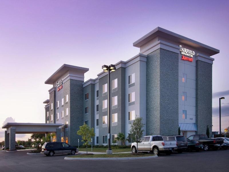 Fairfield Inn & Suites By Marriott New Braunfels image