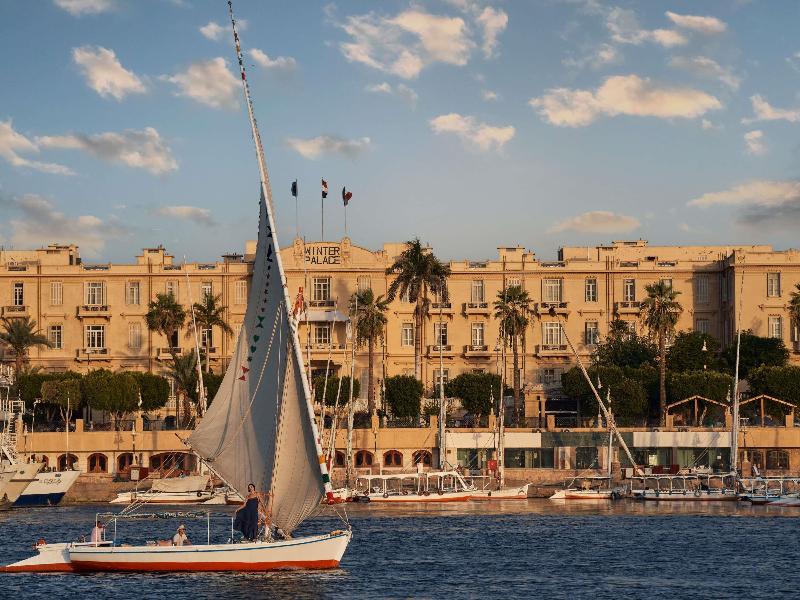 Sofitel Winter Palace Luxor (duplicate 6715) image