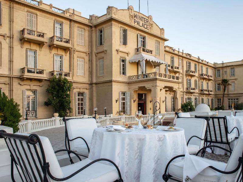 Sofitel Winter Palace Luxor (duplicate 6715) image