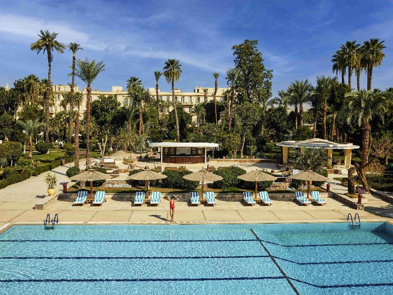 Sofitel Winter Palace Luxor (duplicate 6715) image