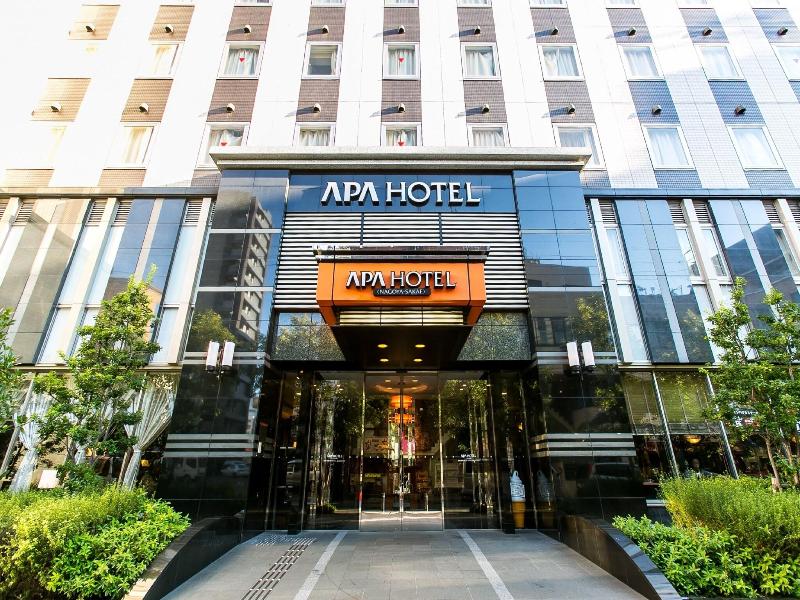 APA Hotel Nagoya-Sakae image
