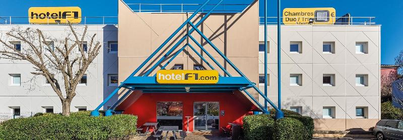 HotelF1 Cholet image