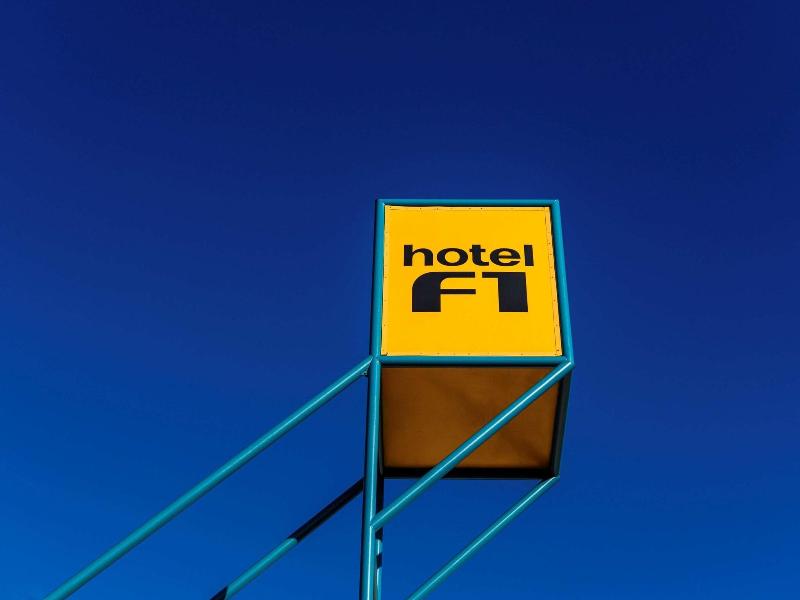 HotelF1 Cholet image