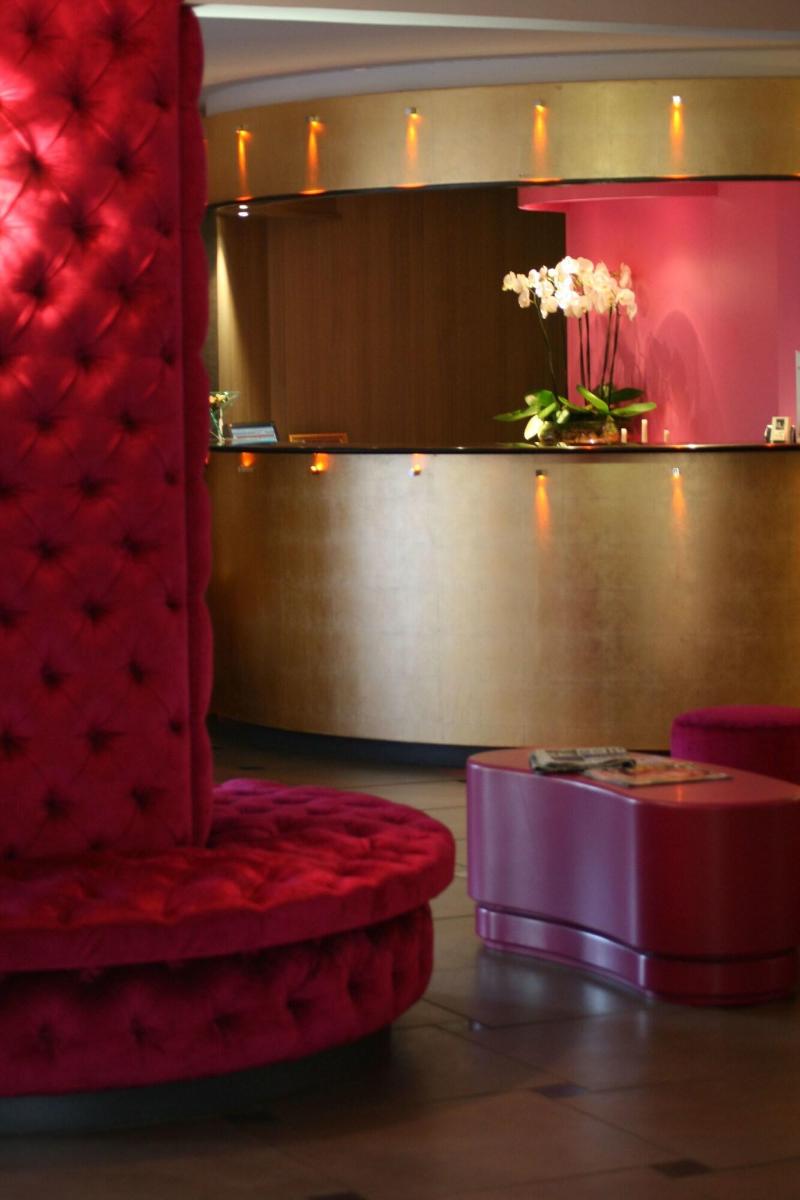 Hotel Servotel Castagniers image