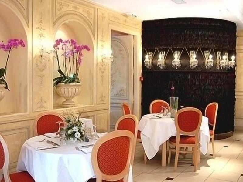 Hotel Servotel Castagniers image