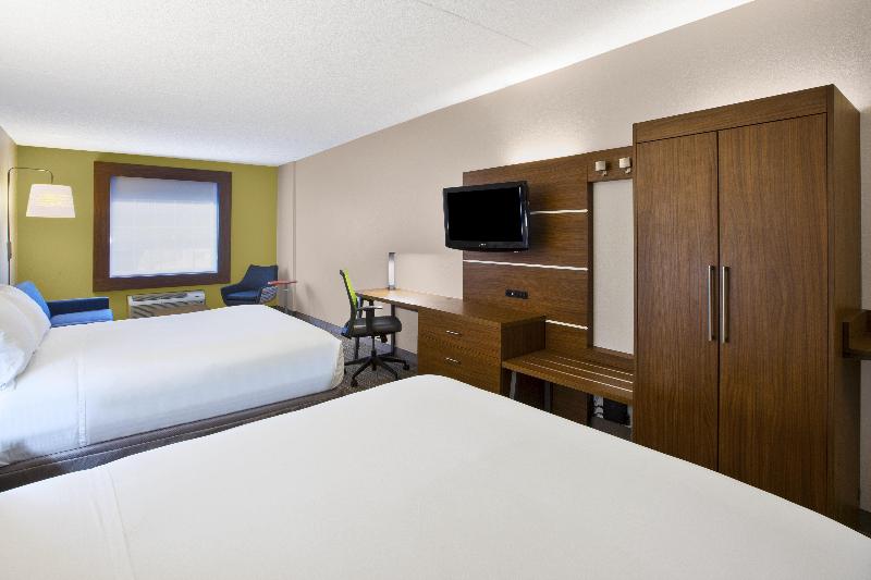 Holiday Inn Express & Suites Manchester Conference photo 19