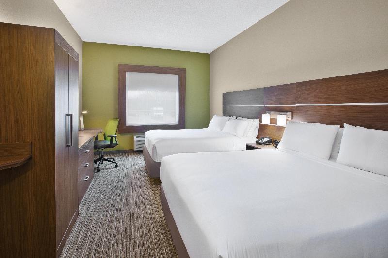 Holiday Inn Express & Suites Manchester Conference photo 14