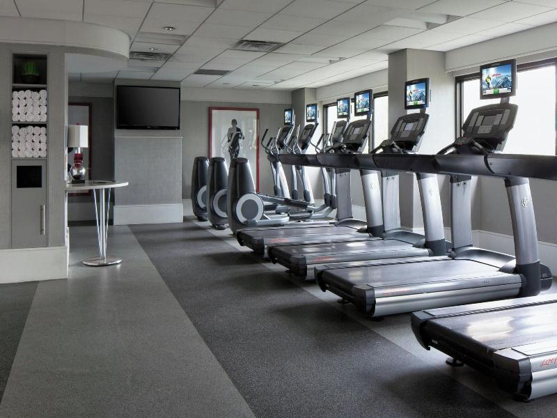 New York Laguardia Airport Marriott image