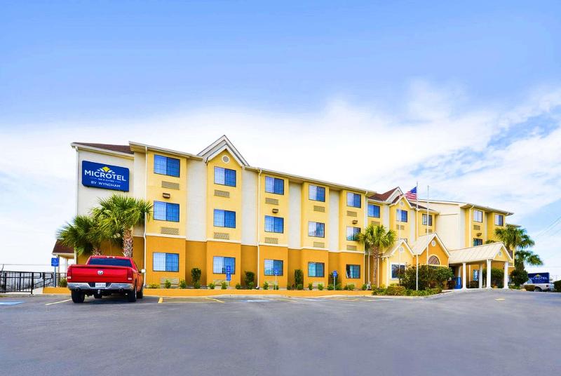 MICROTEL INN AND SUITES NEW BRAUNFELS