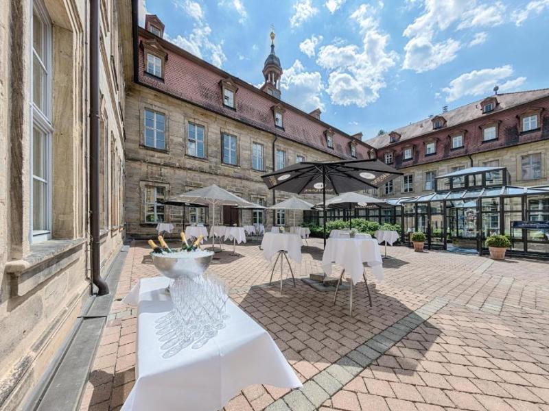 Welcome Residenzschloss Bamberg image