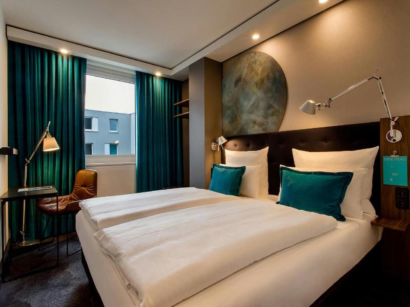 Motel One Nürnberg-Plärrrer — general view