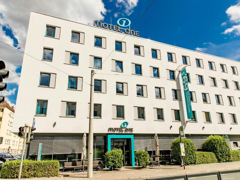 Motel One Nürnberg-Plärrrer image