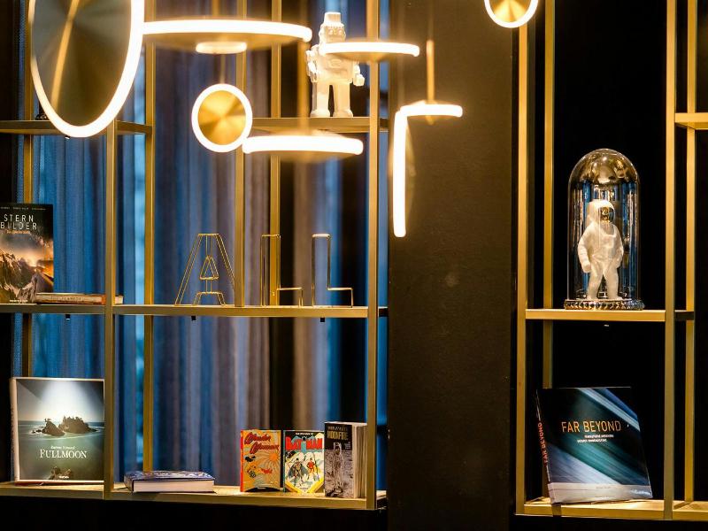 Motel One Nürnberg-Plärrrer image