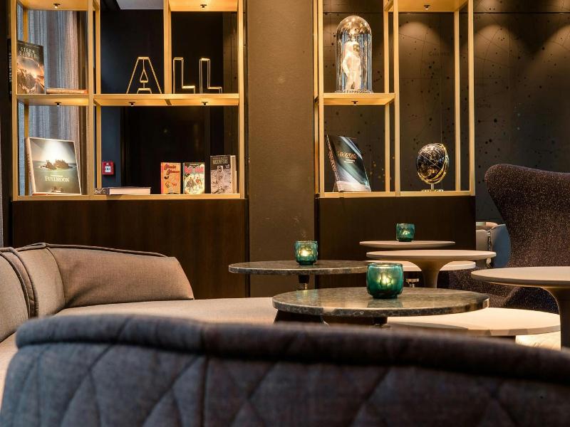 Motel One Nürnberg-Plärrrer image