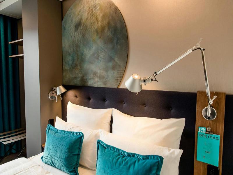 Motel One Nürnberg-Plärrrer image