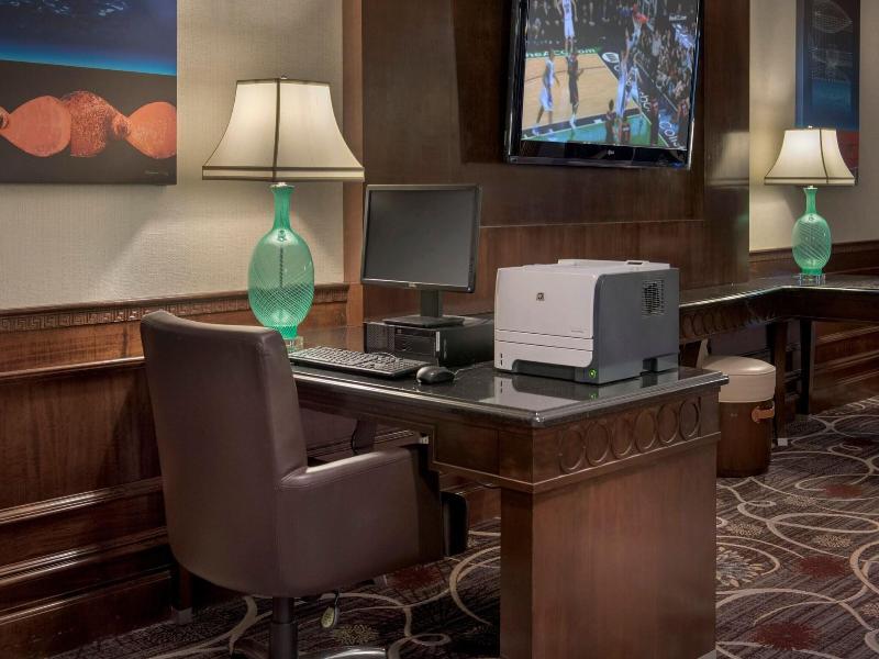 Marriott Norfolk Waterside image