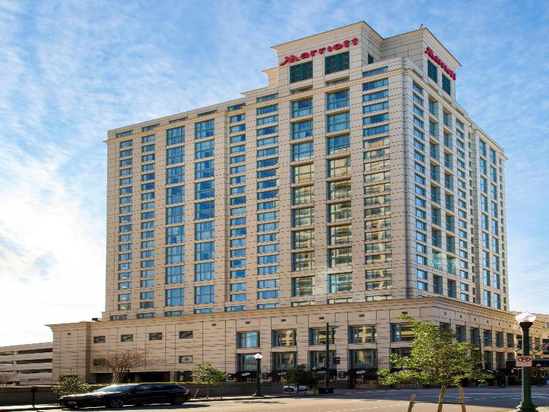 Marriott Norfolk Waterside image