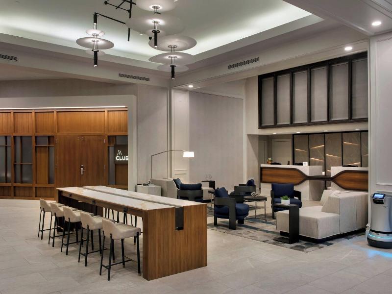 Marriott Norfolk Waterside image