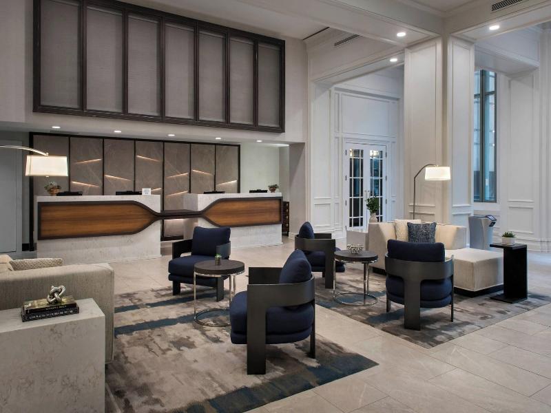 Marriott Norfolk Waterside image