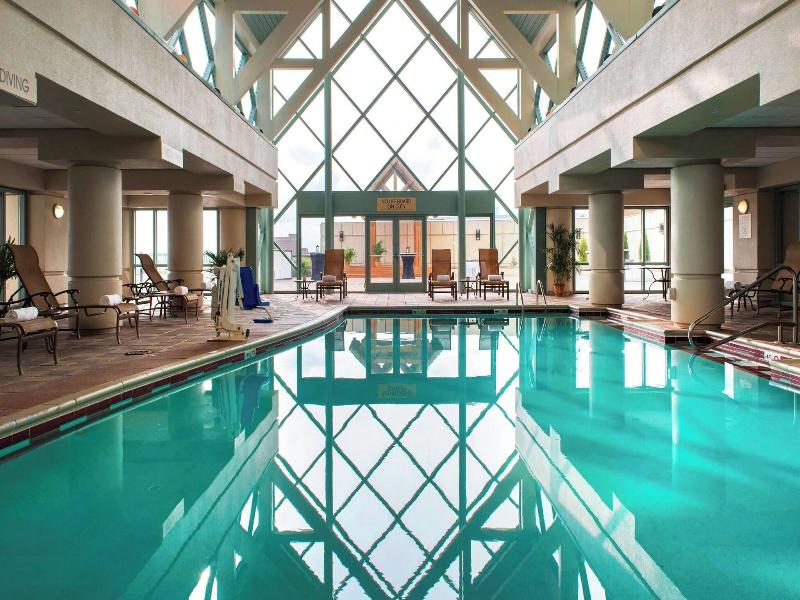 Marriott Norfolk Waterside image