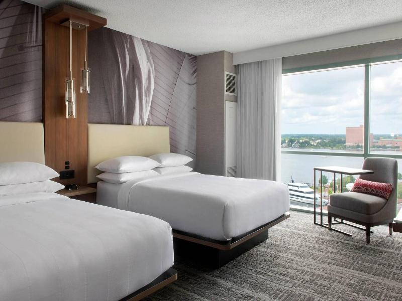 Marriott Norfolk Waterside image