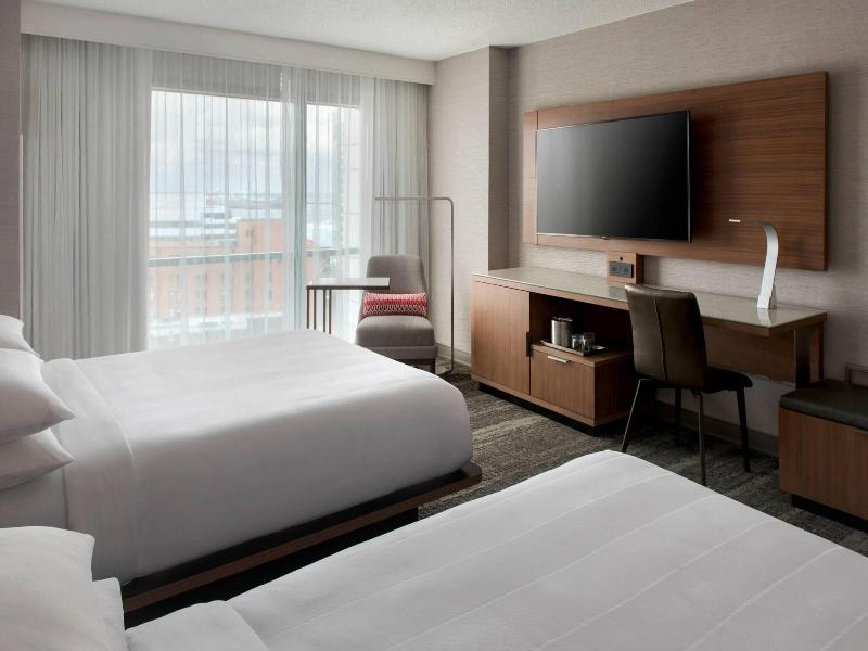 Marriott Norfolk Waterside image