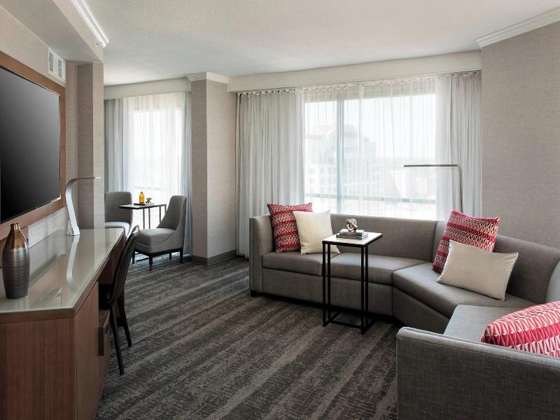 Marriott Norfolk Waterside image