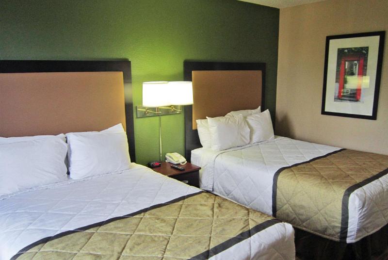 Extended Stay America - Newport News - Oyster Poin