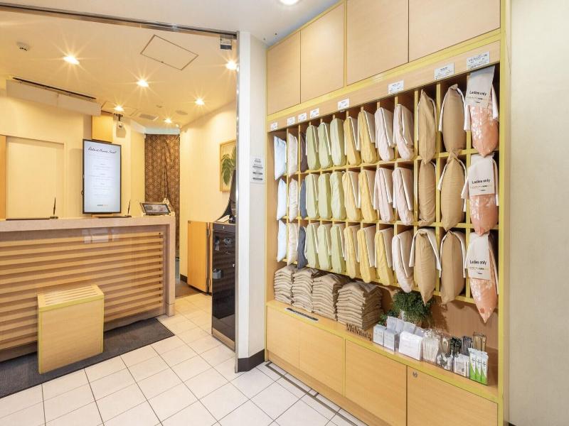 Super Hotel Ueno-Okachimachi image