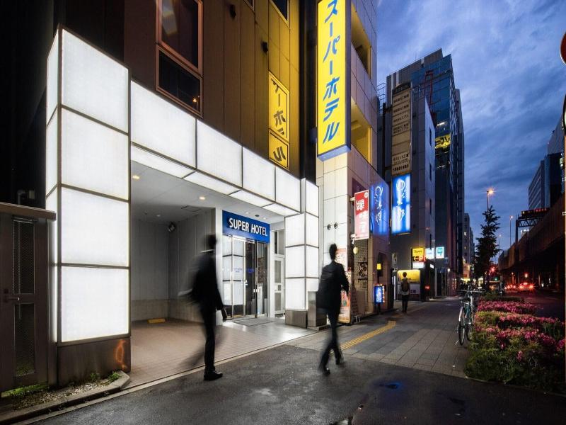 Super Hotel Ueno-Okachimachi image