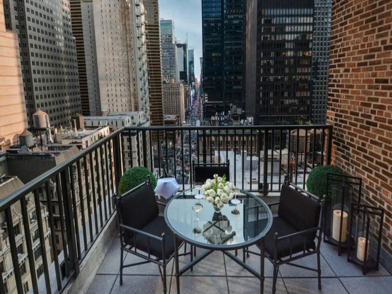 Stay in style at WestHouse Hotel New York