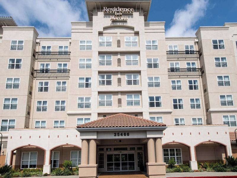 Residence Inn Newark Silicon Valley image