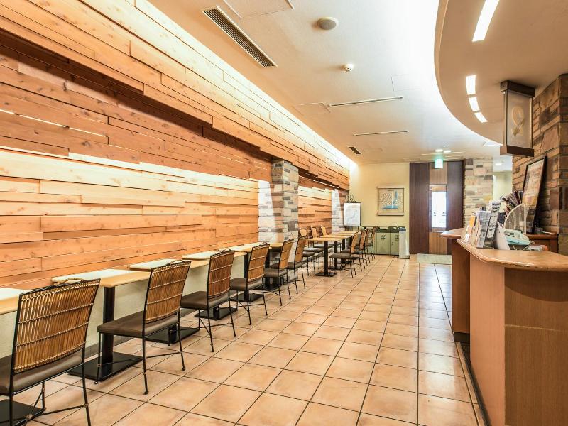 R&B Hotel Higashinihombashi image
