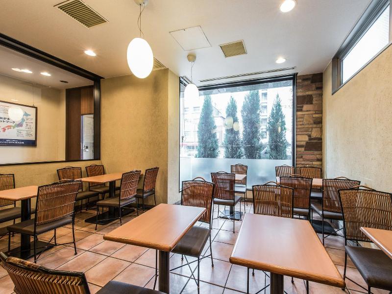 R&B Hotel Higashinihombashi image