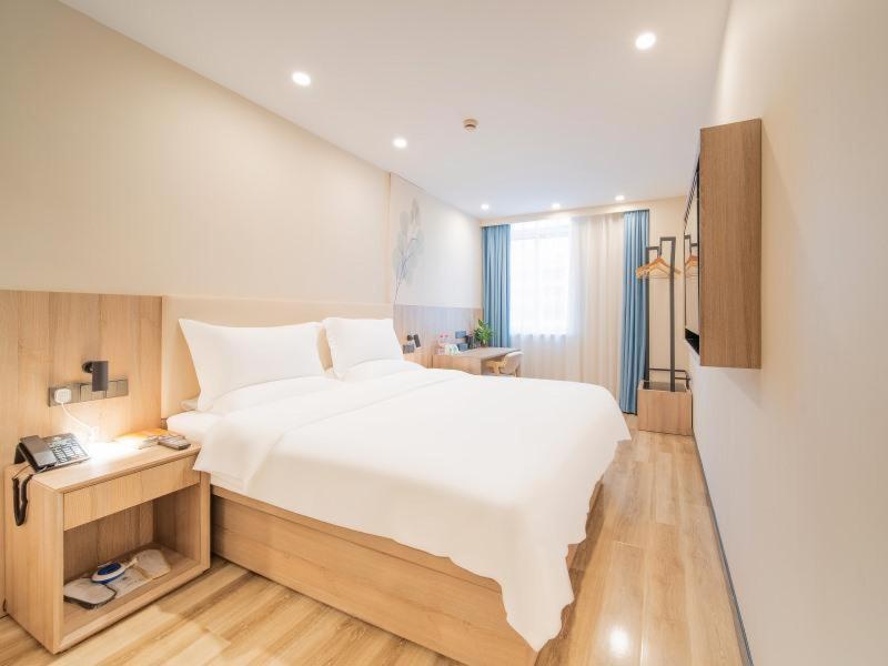 GreenTree Inn (Nantong Jiaoyu Road) image