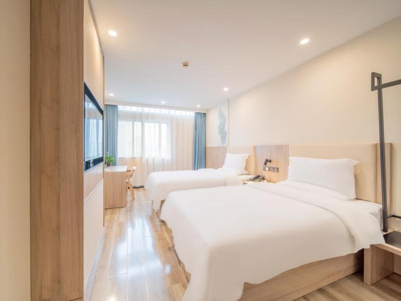 GreenTree Inn (Nantong Jiaoyu Road) image