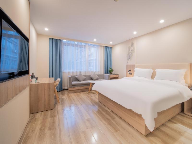 GreenTree Inn (Nantong Jiaoyu Road) image