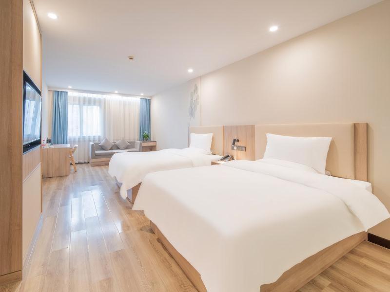 GreenTree Inn (Nantong Jiaoyu Road) image