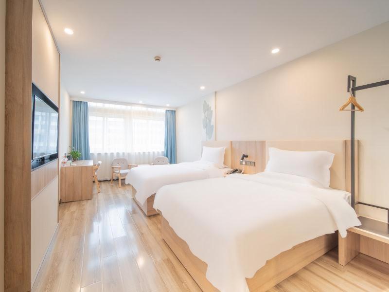 GreenTree Inn (Nantong Jiaoyu Road) image