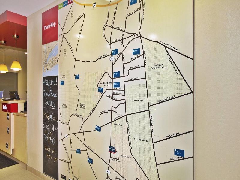 Towneplace Suites Republic Airport Long Island/Far image