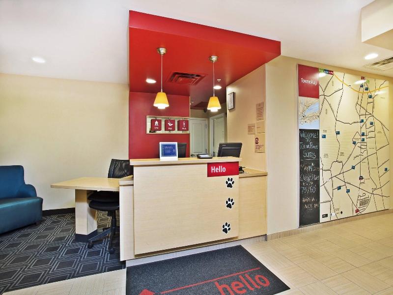 Towneplace Suites Republic Airport Long Island/Far image