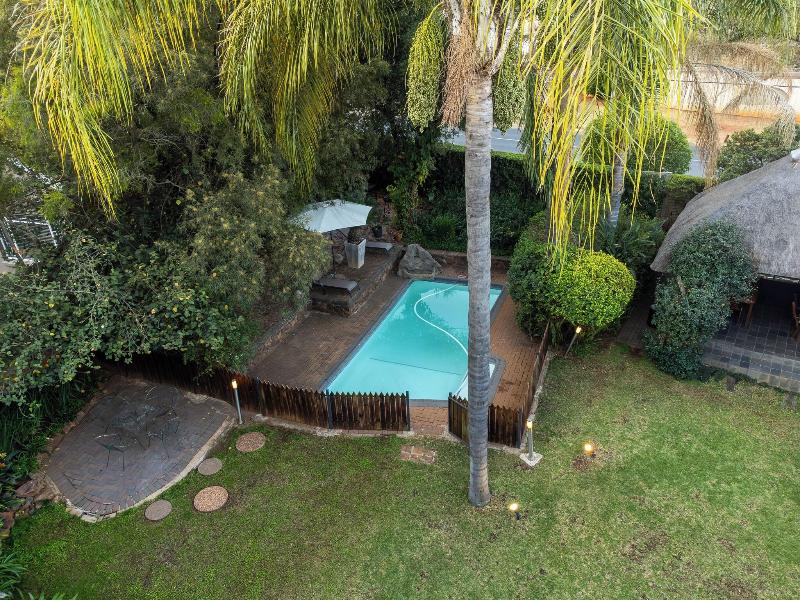Khayamanzi Bed and Breakfast image