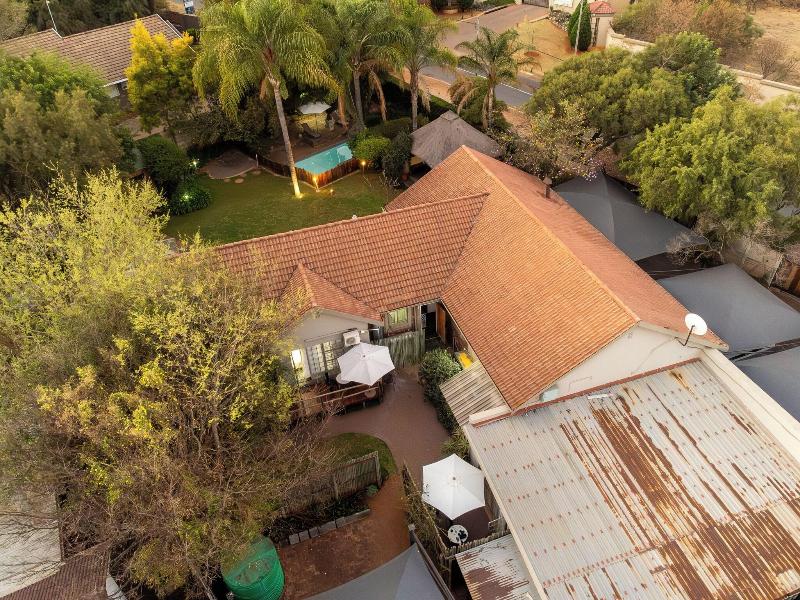 Khayamanzi Bed and Breakfast image