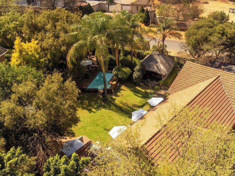 Khayamanzi Bed and Breakfast image