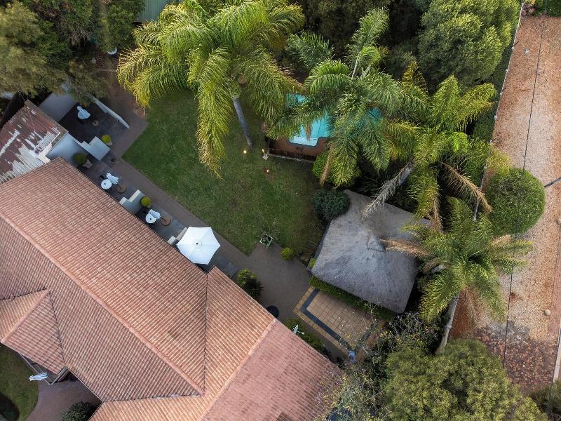 Khayamanzi Bed and Breakfast image