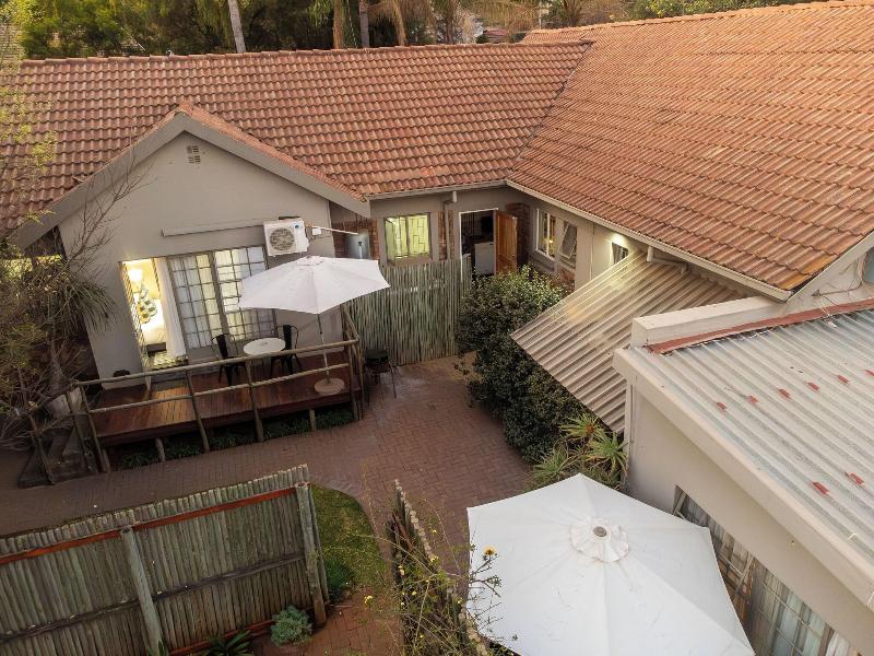 Khayamanzi Bed and Breakfast image