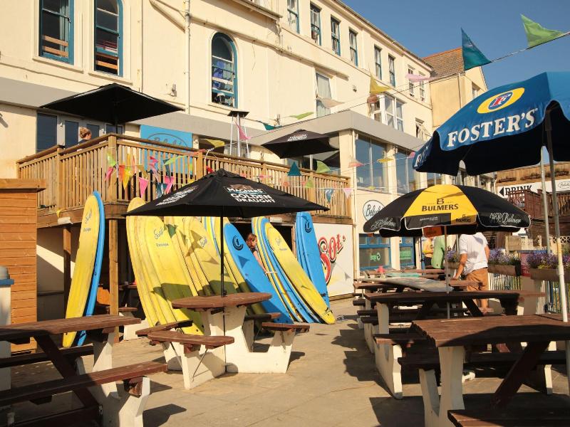 St. Christopher's Inn Newquay image