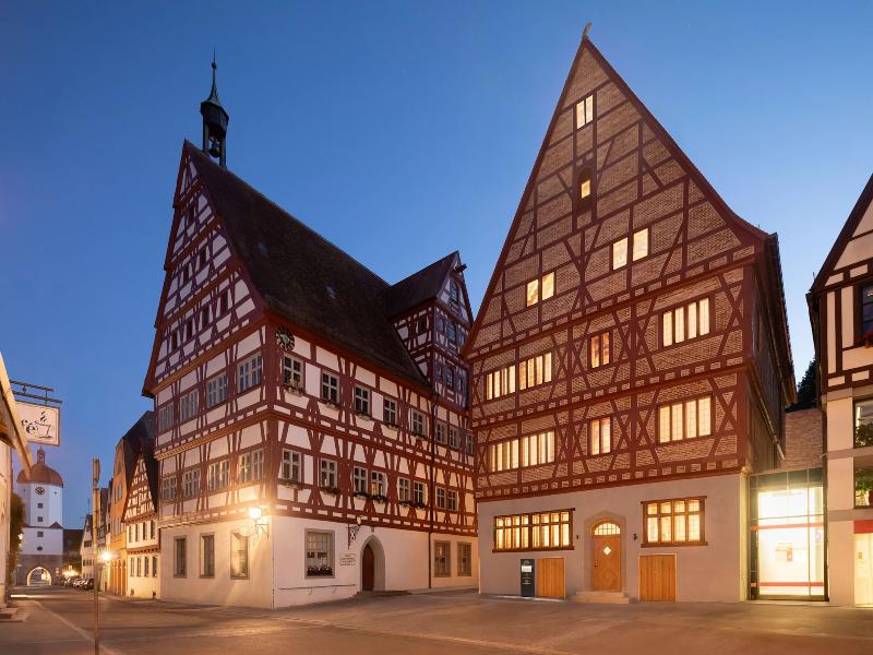 Hotel Krone Oettingen